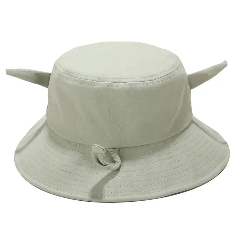 Pig Ears n Tail Bucket Hat