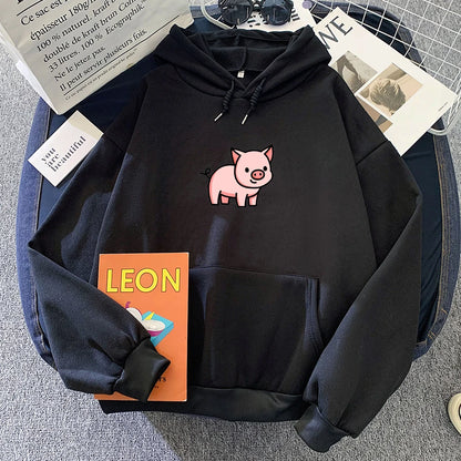 Women's Pig Hoodie & Sweatshirt Collection