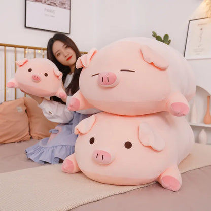 Adorable Pig Pillow Collection