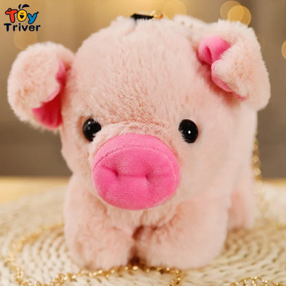 This Little Piggy Went to Market Purse