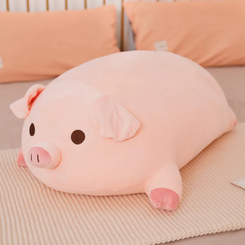 Adorable Pig Pillow Collection