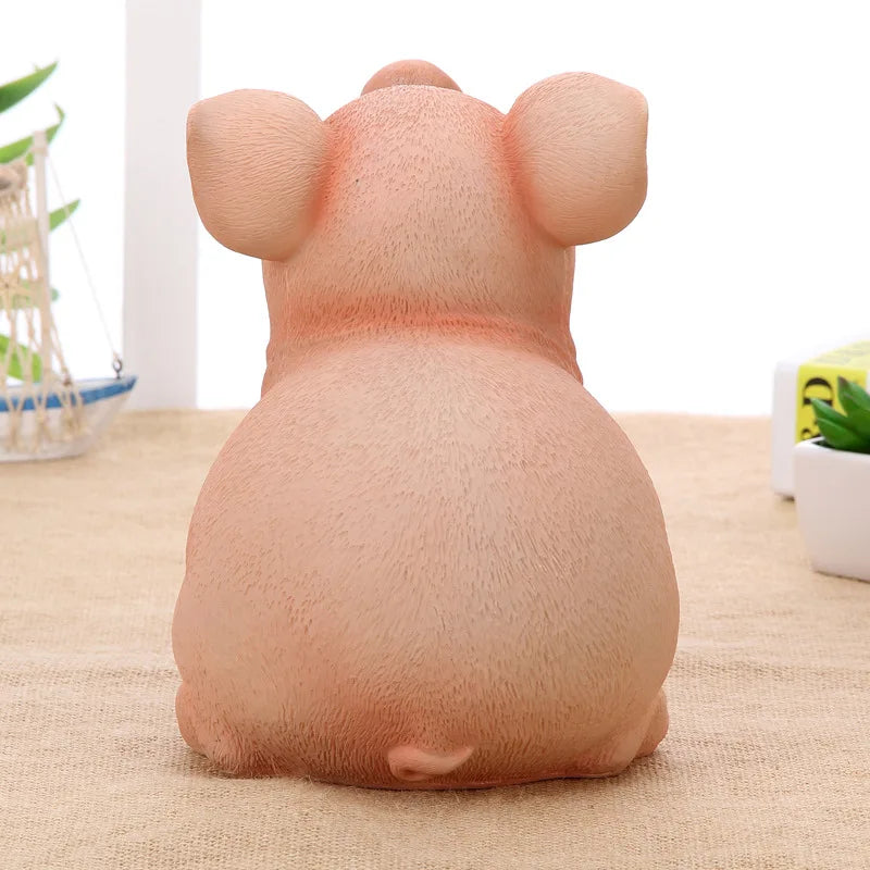 Pigtastic Piggy Bank