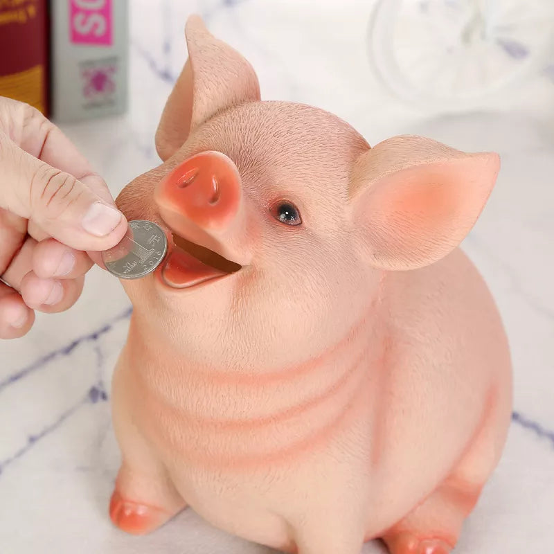 Pigtastic Piggy Bank