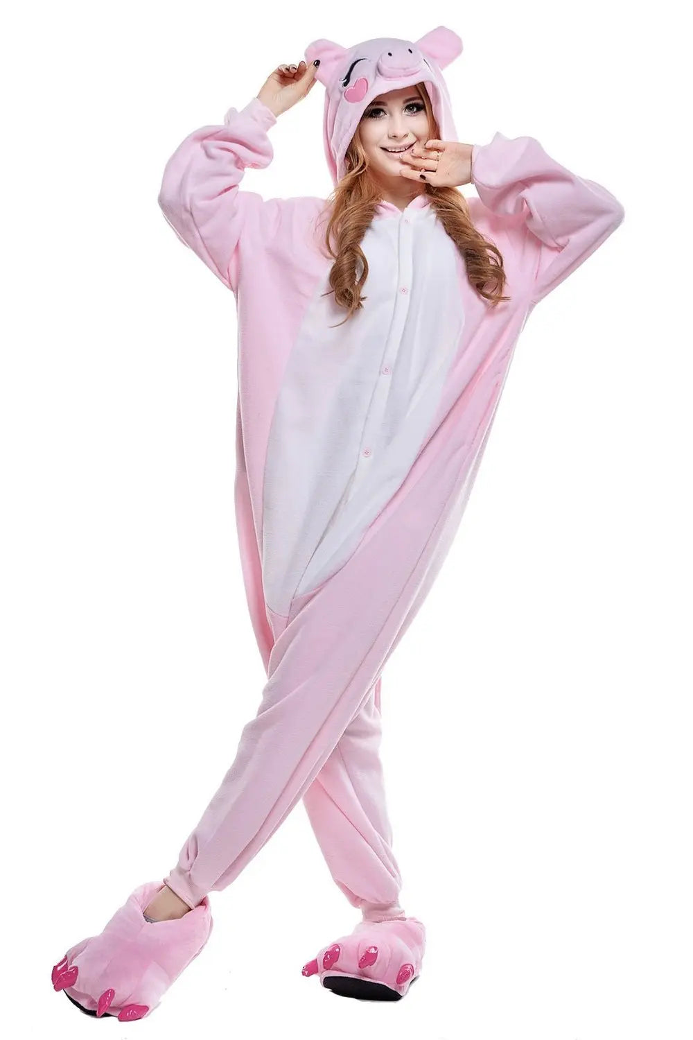 Piggin' Out Onesie Collection