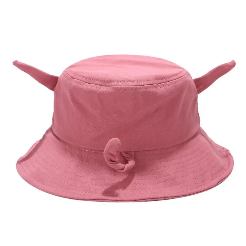 Pig Ears n Tail Bucket Hat