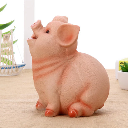 Pigtastic Piggy Bank