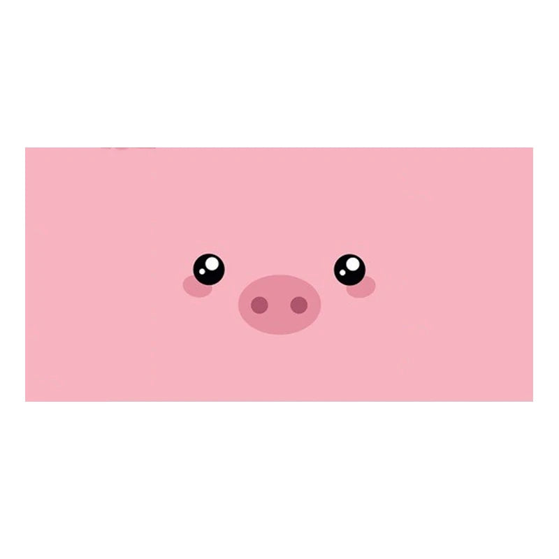 Face of Pig Towel Collection