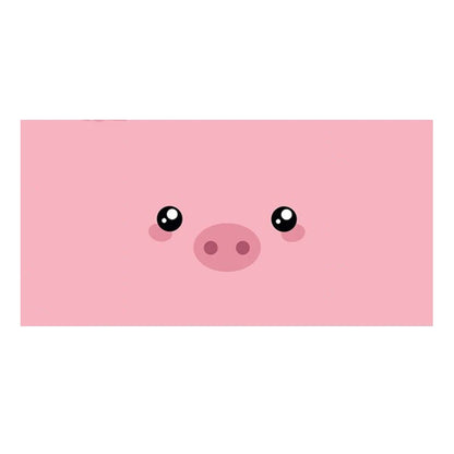 Face of Pig Towel Collection