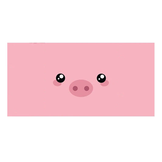 Face of Pig Towel Collection