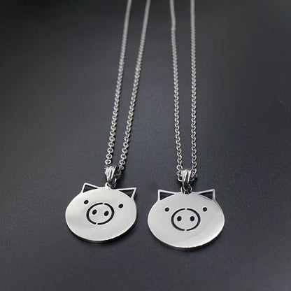 Piggins Pendant Necklace