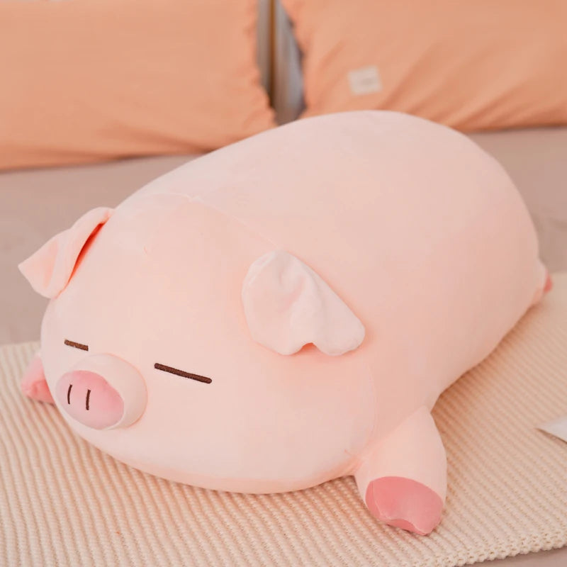 Adorable Pig Pillow Collection