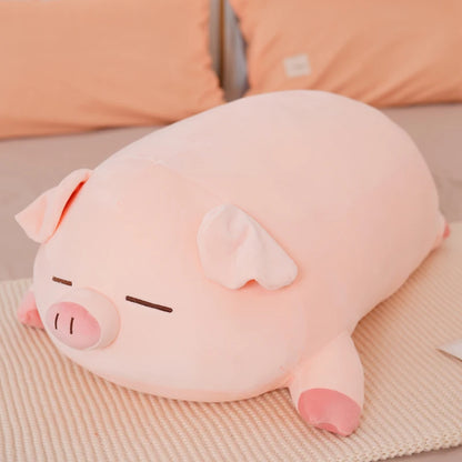 Adorable Pig Pillow Collection