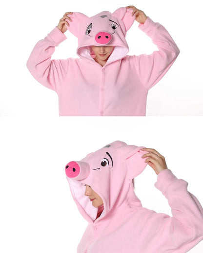 Piggin' Out Onesie Collection