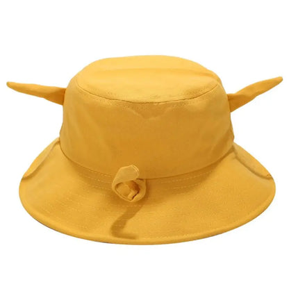 Pig Ears n Tail Bucket Hat