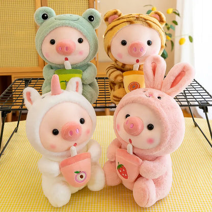 Pigs in Disguise Squishable Collection