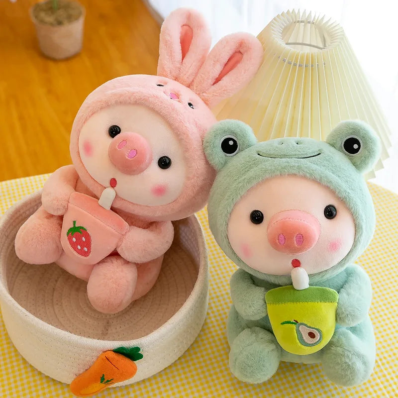 Pigs in Disguise Squishable Collection