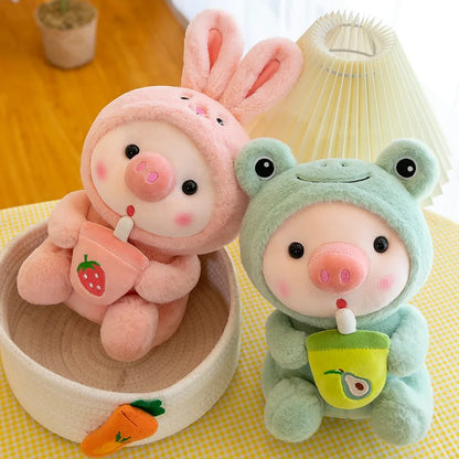 Pigs in Disguise Squishable Collection