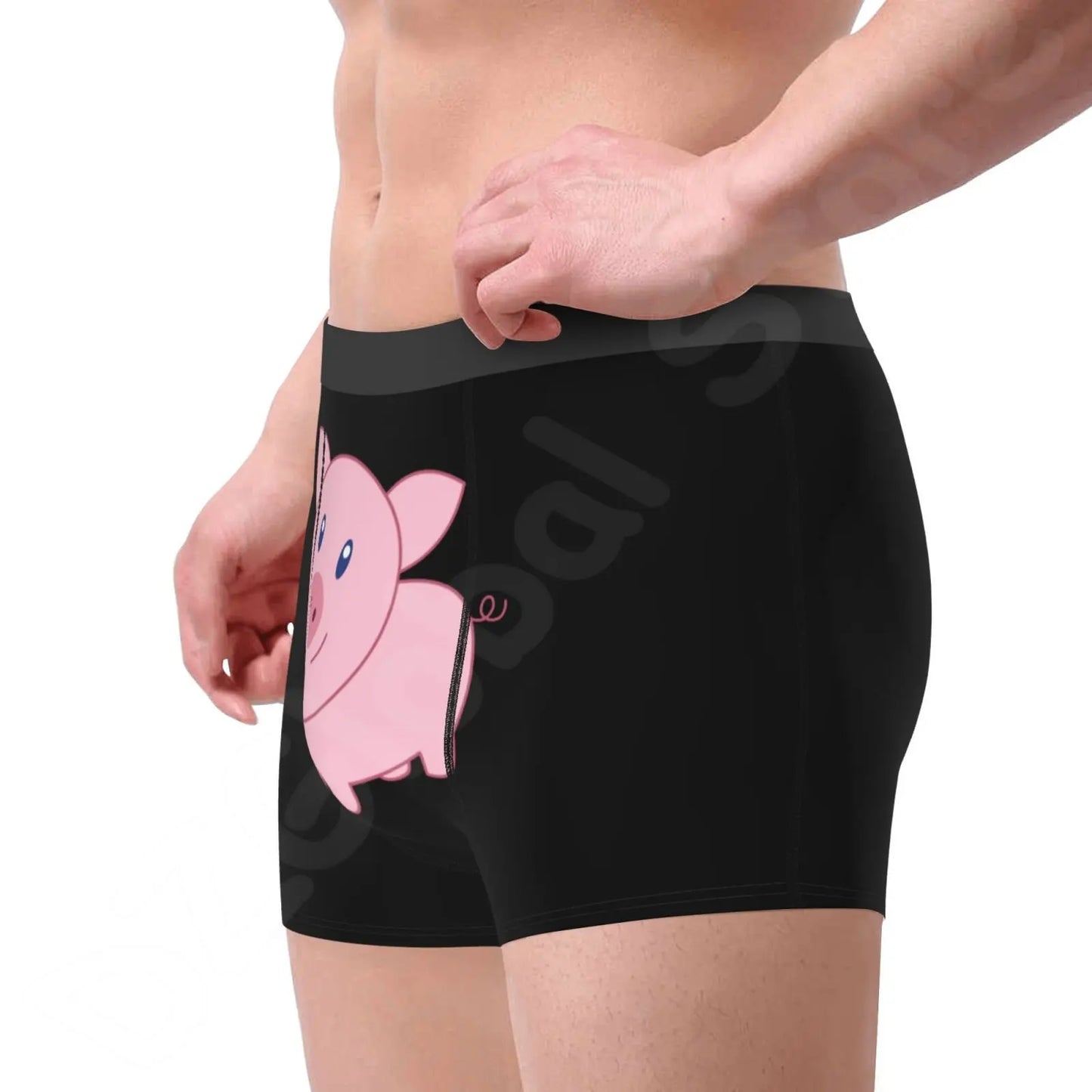 Hogtastic Men's Boxer Brief Collection