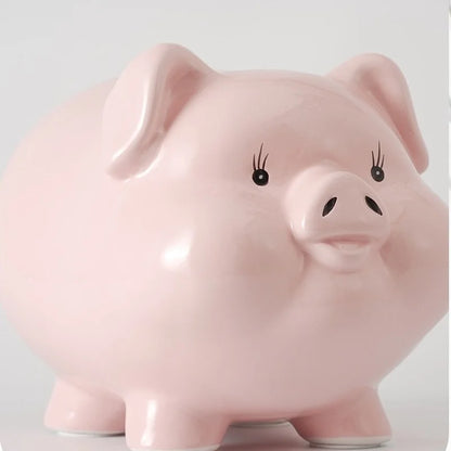 Adorable Piggy Bank