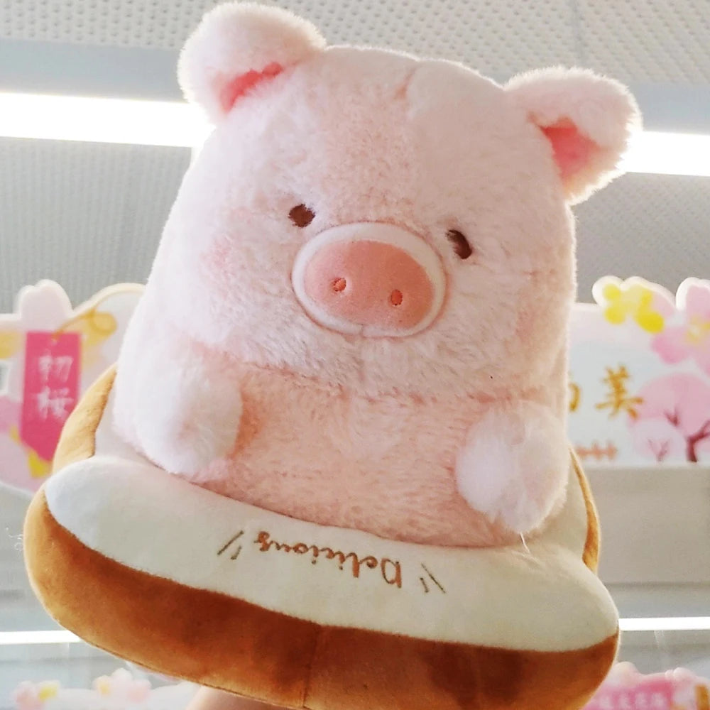 Bread Pig