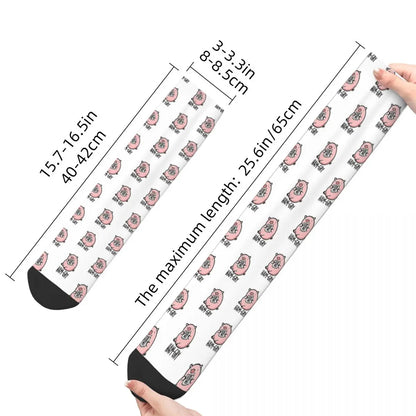 Ham-gry Pigs Socks