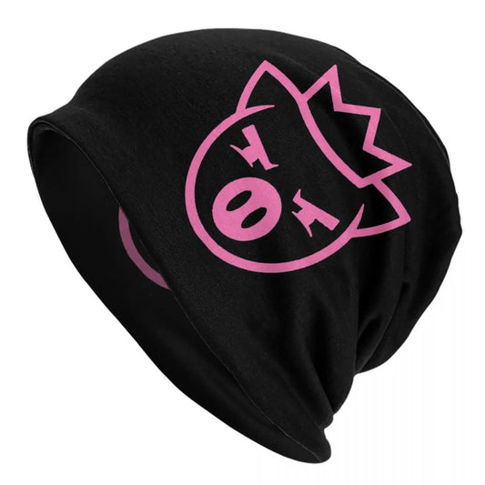 Pig Crown Beanie