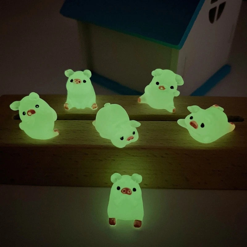 Glow Hogs