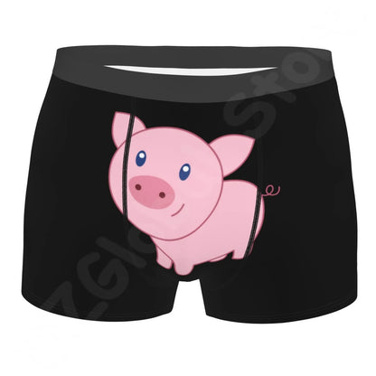 Hogtastic Men's Boxer Brief Collection