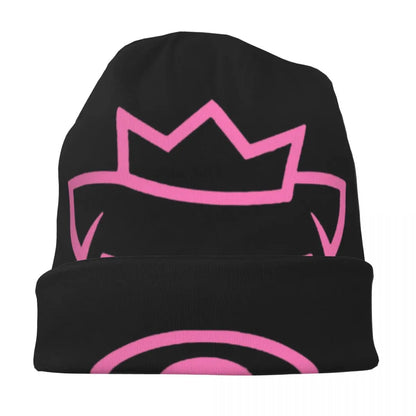 Pig Crown Beanie