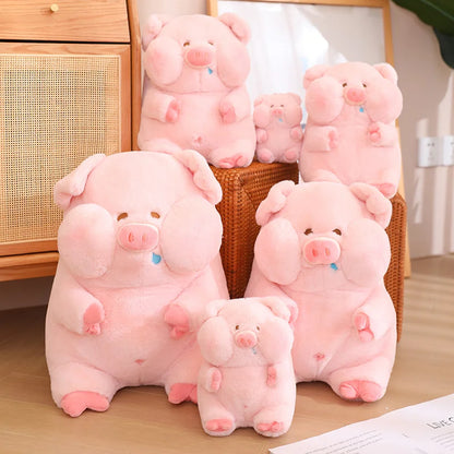 Cuddly Pig Squishable