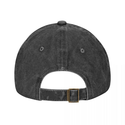 Moped Pig Baseball Cap