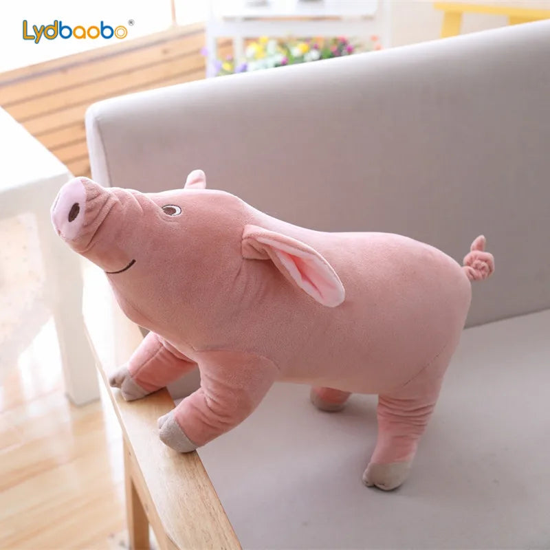 Smilin' Pig Squishable