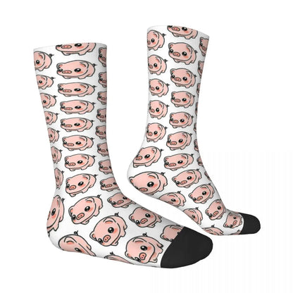 Look at all these Pigs! Socks