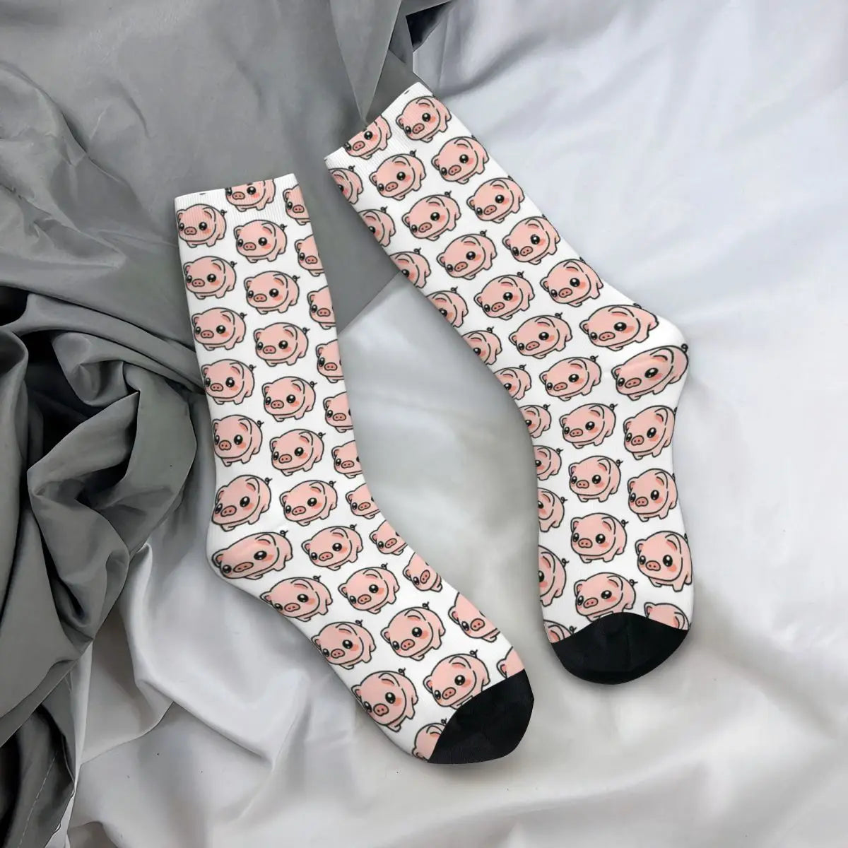 Look at all these Pigs! Socks