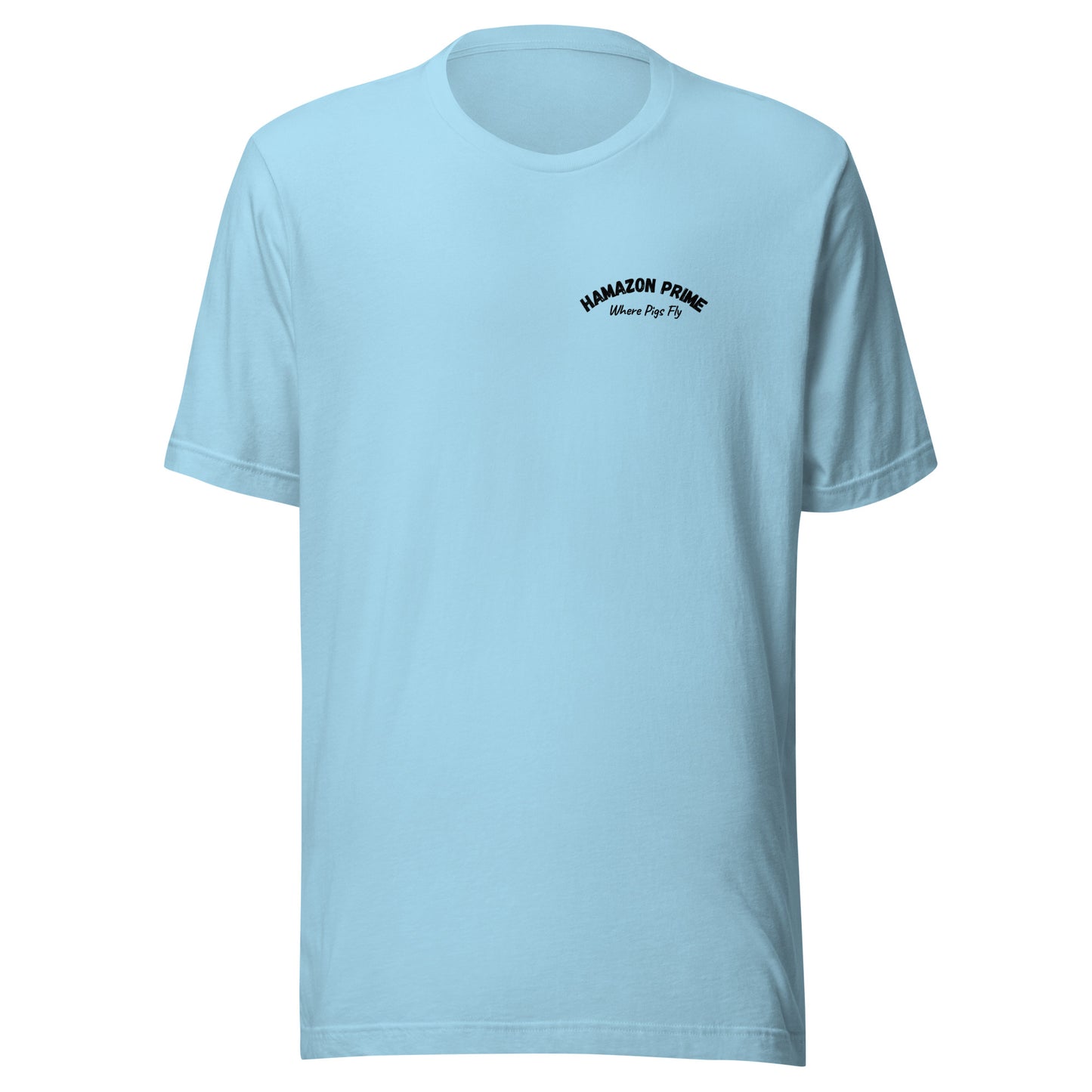 Hamazon Classic Logo T-Shirt