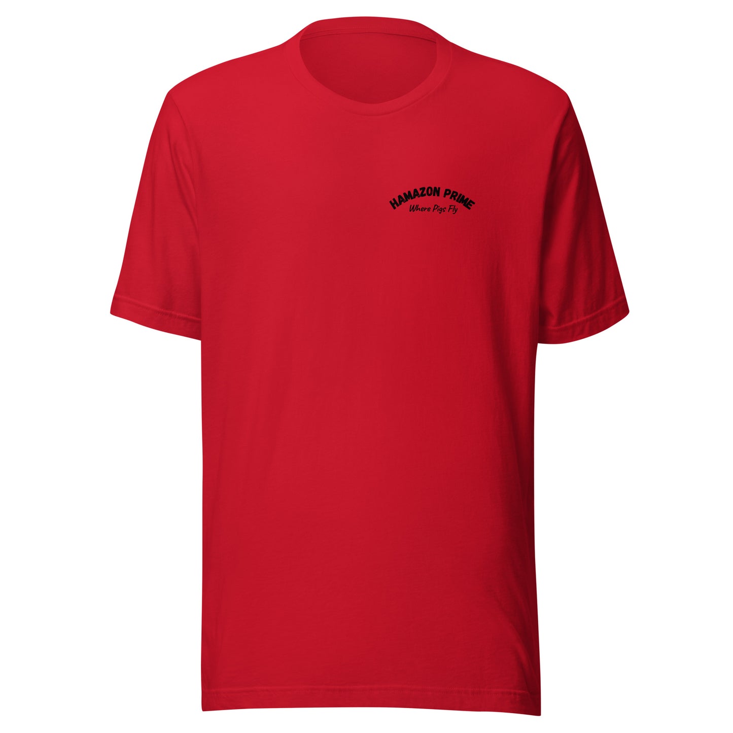 Hamazon Classic Logo T-Shirt