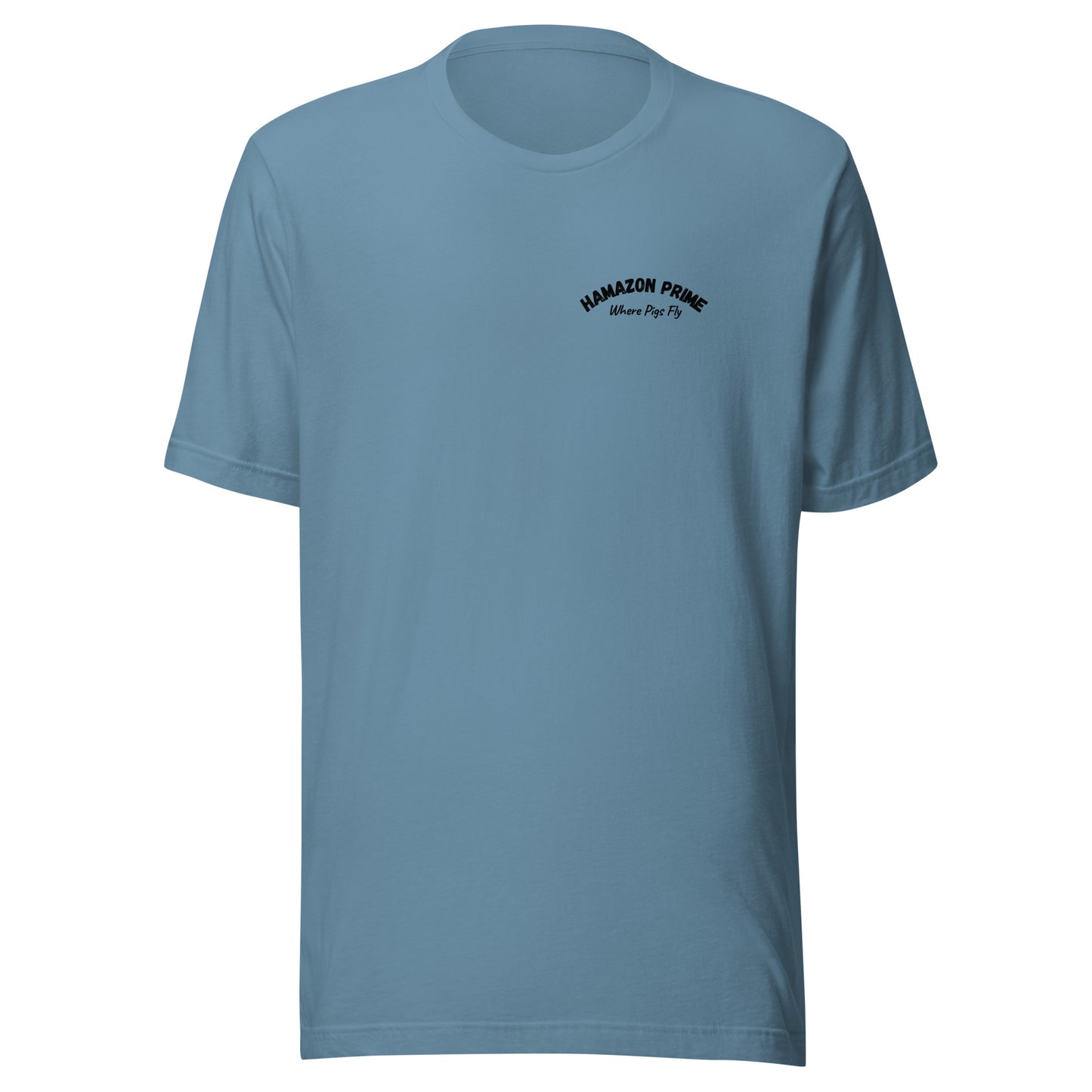 Hamazon Classic Logo T-Shirt