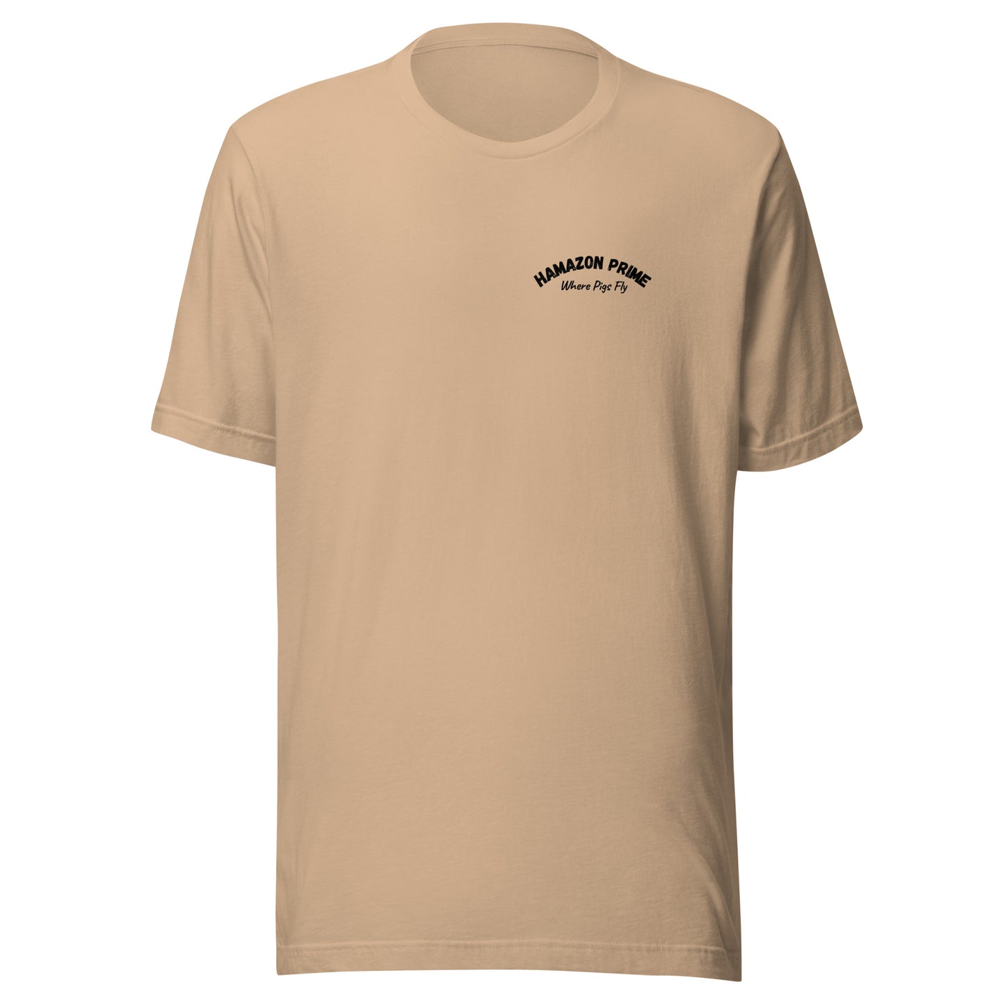 Hamazon Classic Logo T-Shirt