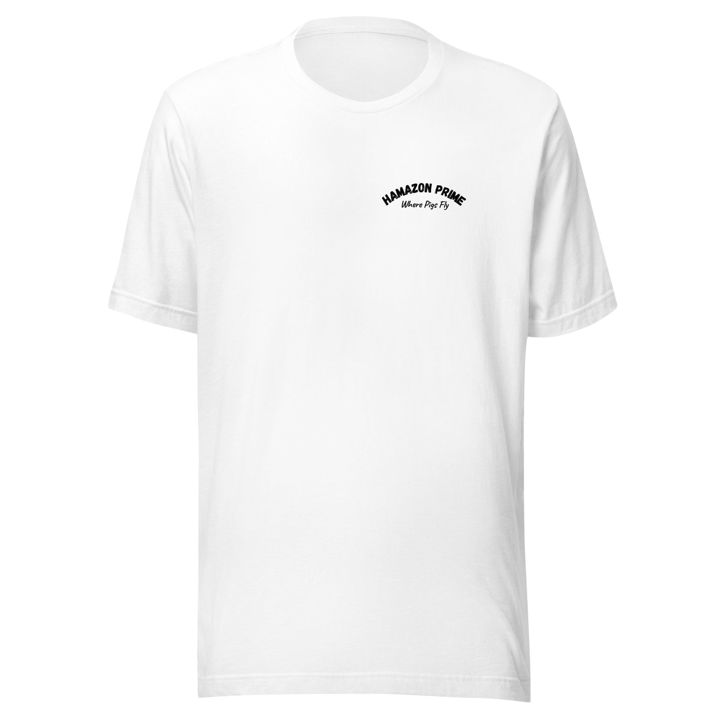 Hamazon Classic Logo T-Shirt